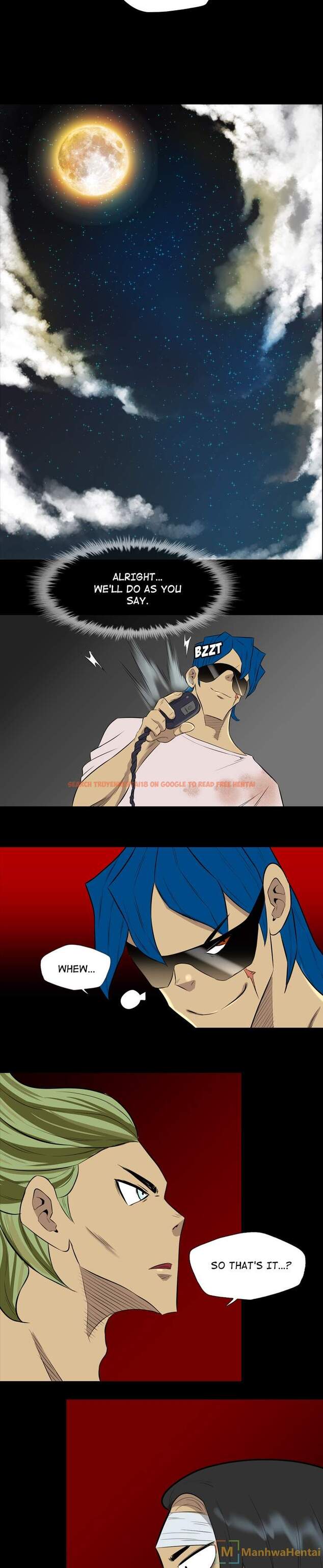 Read Hentai Image 15 864 in comic Prison Island - Chapter 39 - www.hentaitnt.net