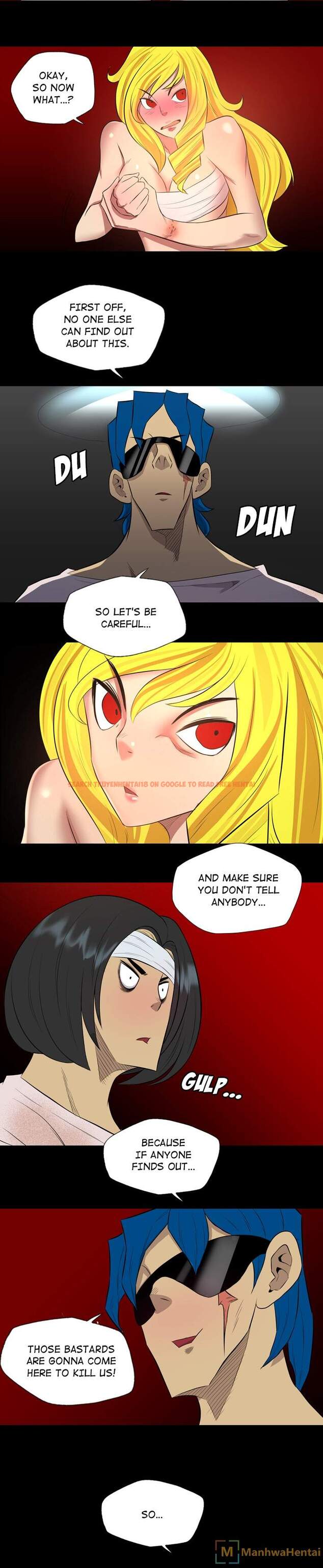 Read Hentai Image 2 864 in comic Prison Island - Chapter 39 - www.hentaitnt.net