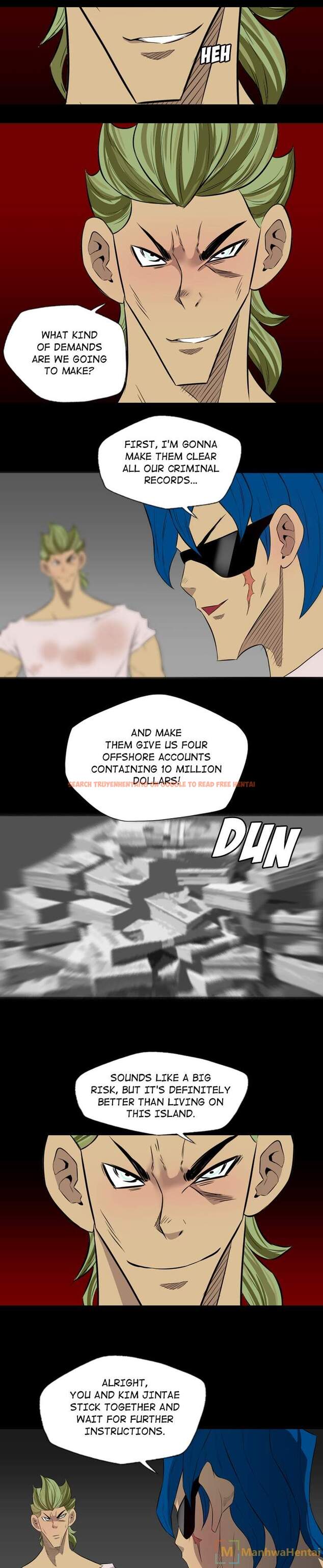 Read Hentai Image 3 864 in comic Prison Island - Chapter 39 - www.hentaitnt.net