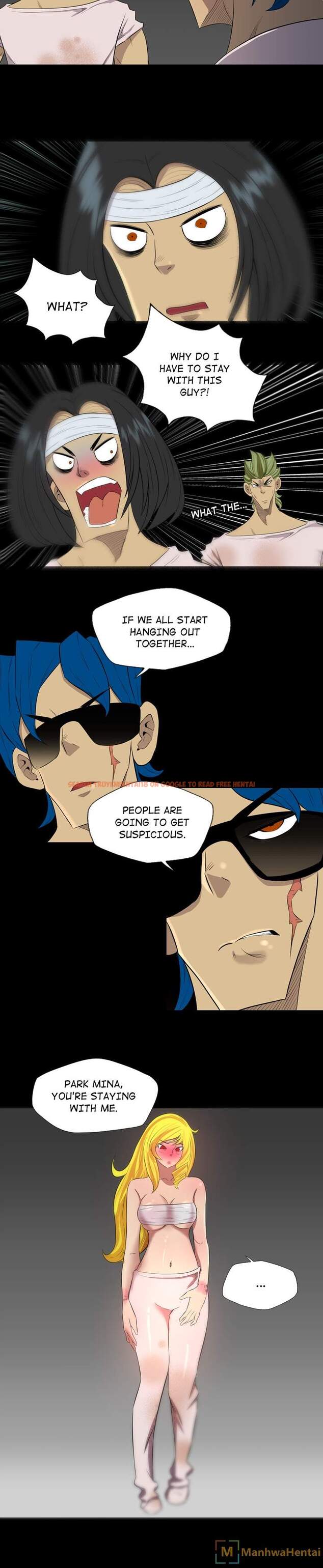Read Hentai Image 4 864 in comic Prison Island - Chapter 39 - www.hentaitnt.net
