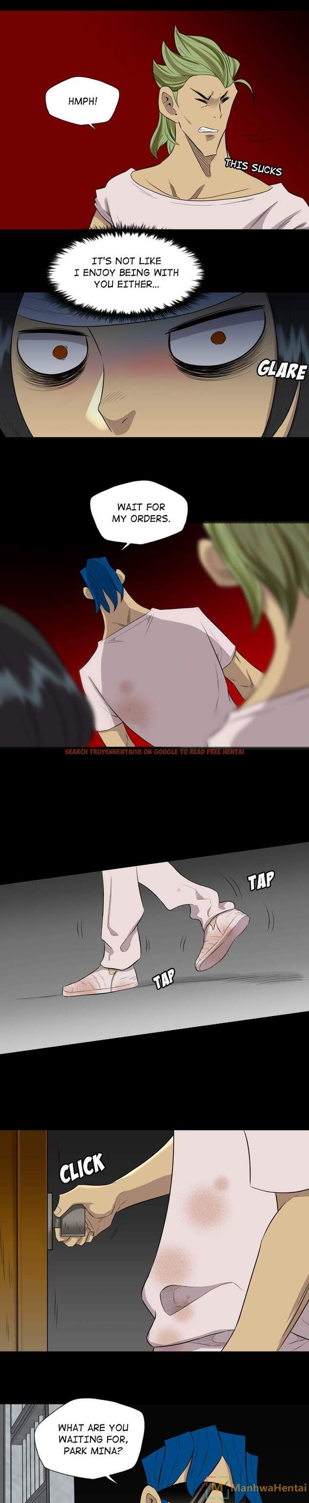Read Hentai Image 5 864 in comic Prison Island - Chapter 39 - www.hentaitnt.net