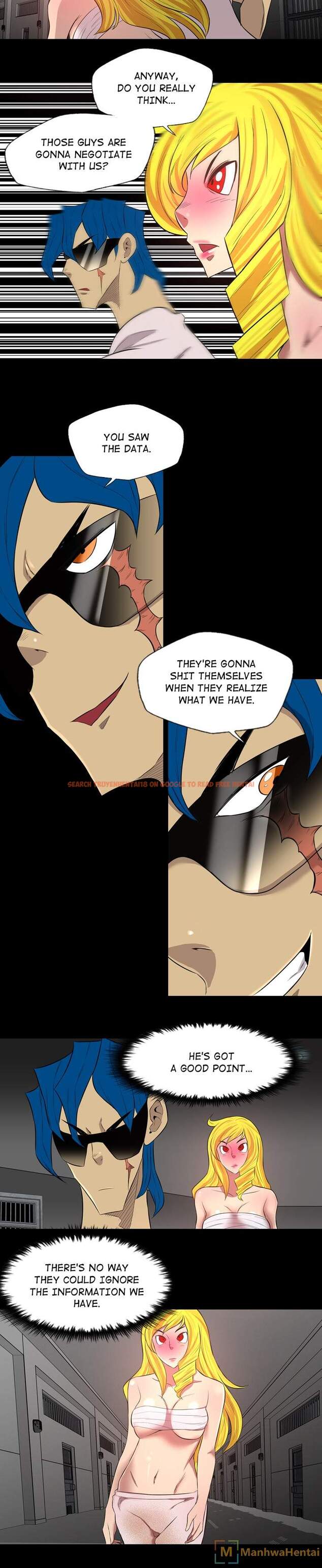 Read Hentai Image 8 864 in comic Prison Island - Chapter 39 - www.hentaitnt.net
