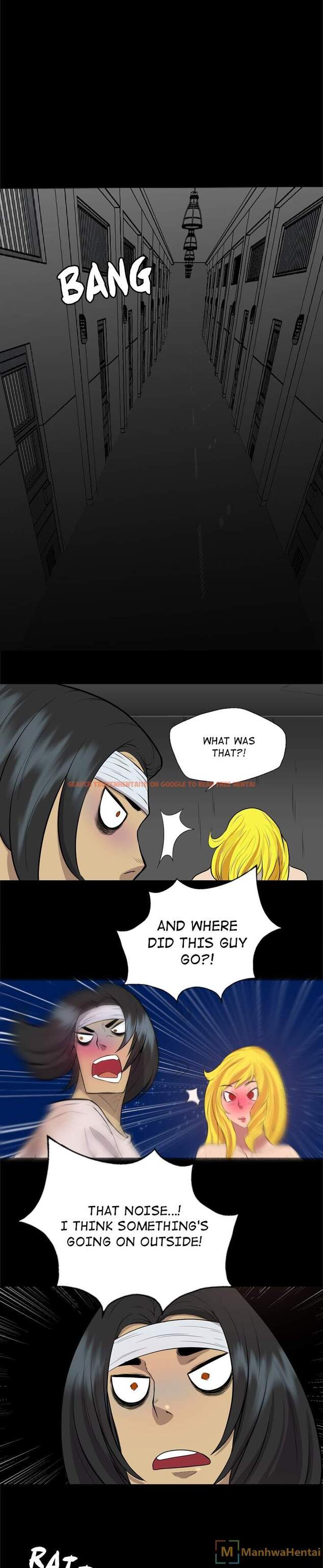 Read Hentai Image 11 864 in comic Prison Island - Chapter 40 - www.hentaitnt.net