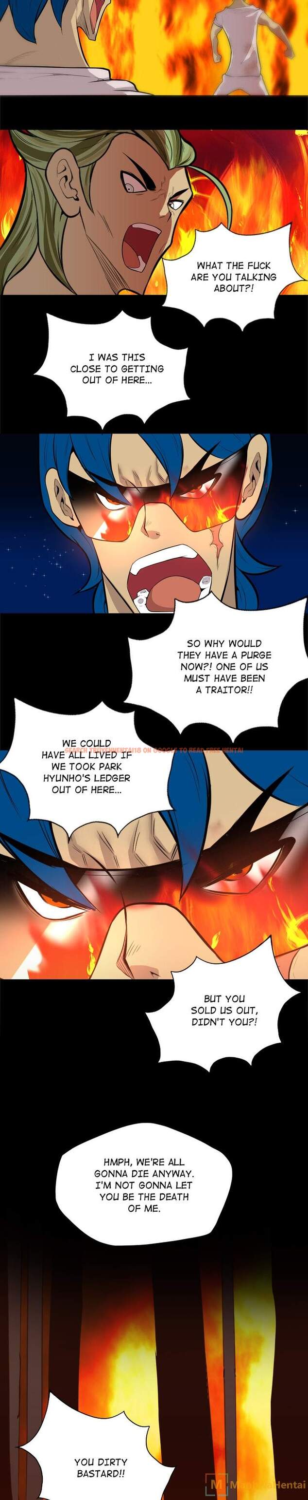 Read Hentai Image 17 864 in comic Prison Island - Chapter 40 - www.hentaitnt.net
