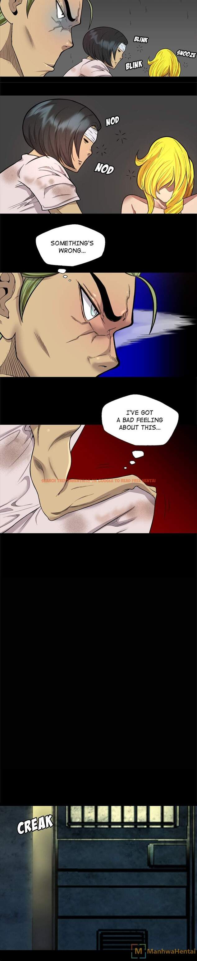 Read Hentai Image 4 864 in comic Prison Island - Chapter 40 - www.hentaitnt.net