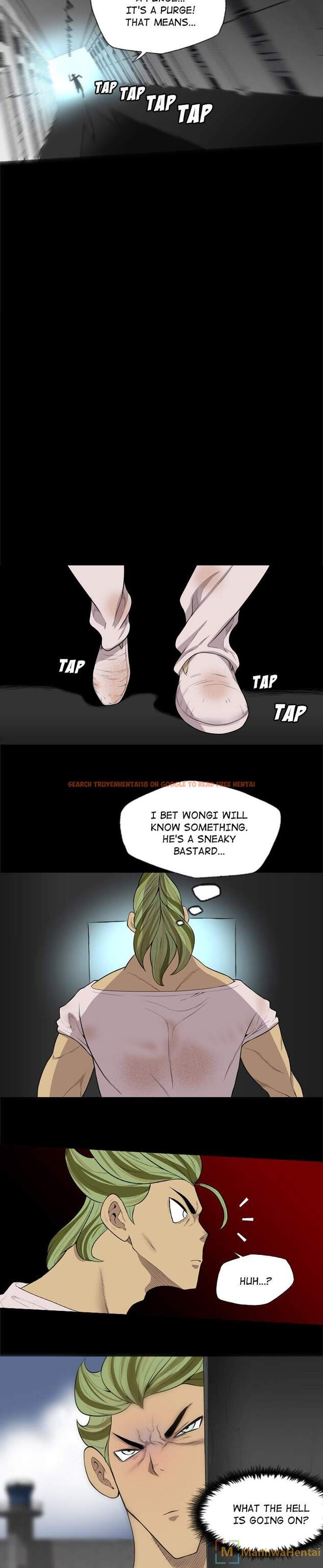 Read Hentai Image 7 864 in comic Prison Island - Chapter 40 - www.hentaitnt.net