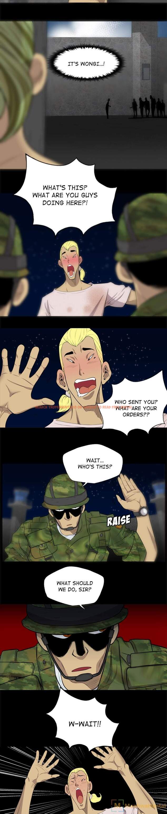 Read Hentai Image 8 864 in comic Prison Island - Chapter 40 - www.hentaitnt.net