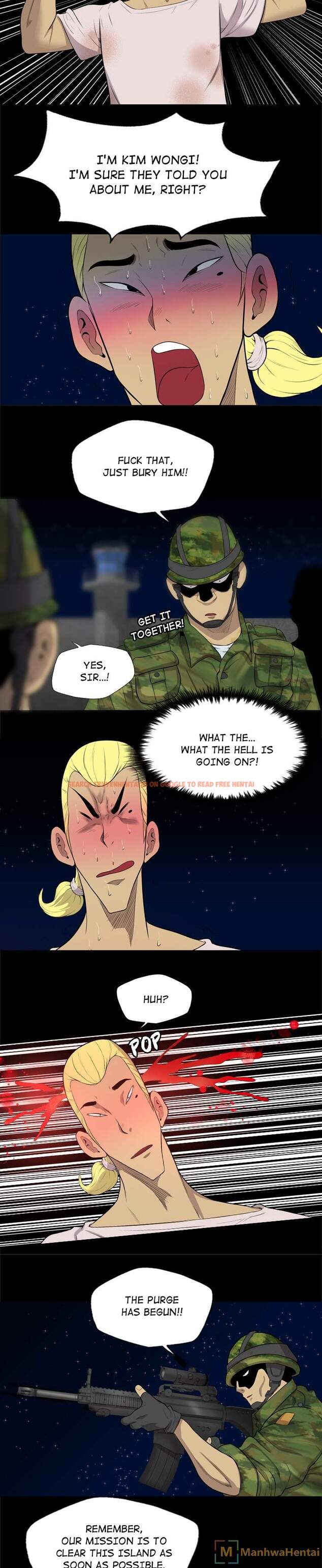 Read Hentai Image 9 864 in comic Prison Island - Chapter 40 - www.hentaitnt.net