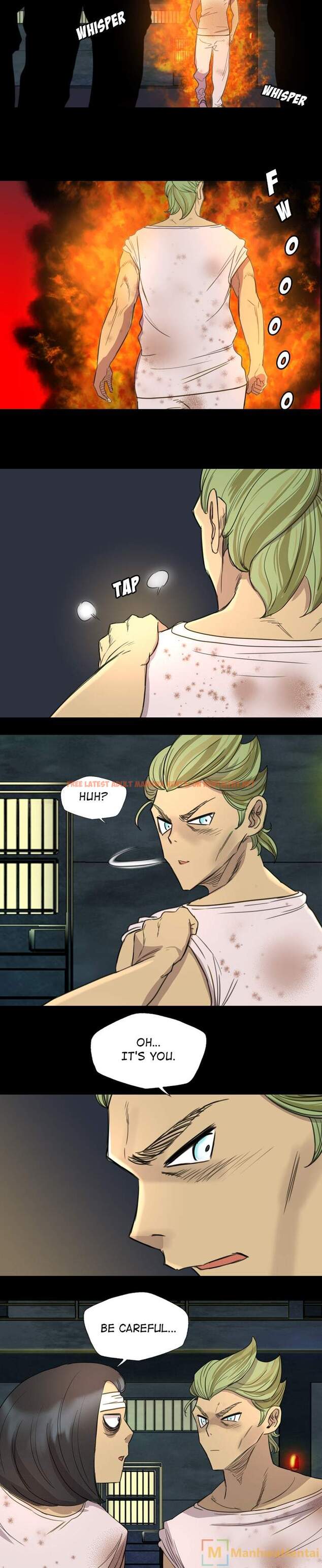 Read Hentai Image 14 896 in comic Prison Island - Chapter 5 - hentaitnt.net