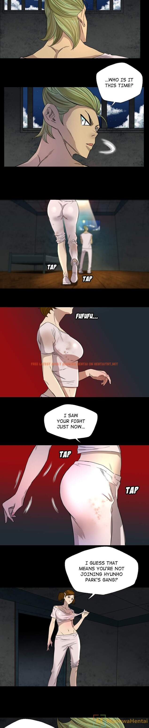 Read Hentai Image 19 896 in comic Prison Island - Chapter 6 - hentaitnt.net