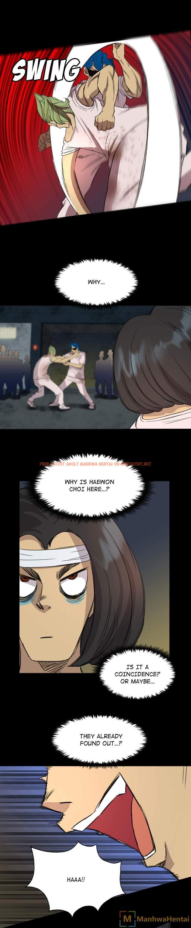 Read Hentai Image 7 896 in comic Prison Island - Chapter 6 - hentaitnt.net