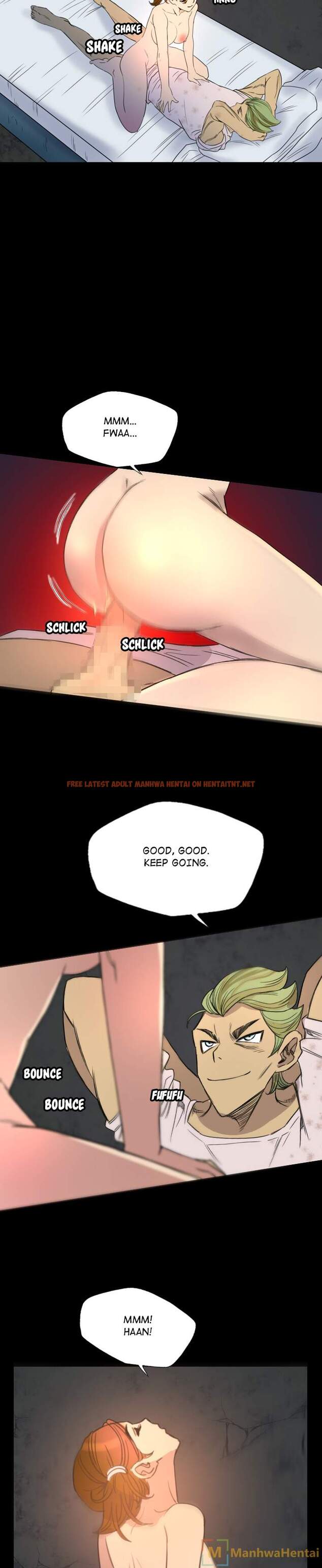 Read Hentai Image 10 892 in comic Prison Island - Chapter 7 - hentaitnt.net