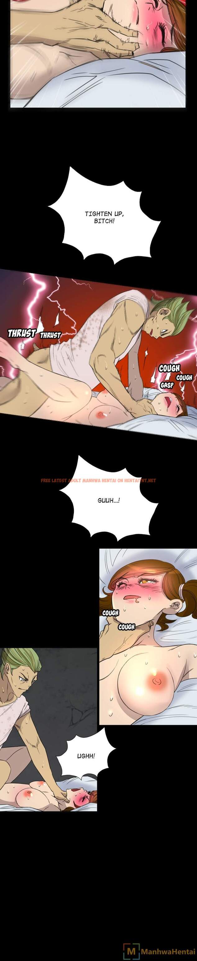 Read Hentai Image 15 892 in comic Prison Island - Chapter 7 - hentaitnt.net