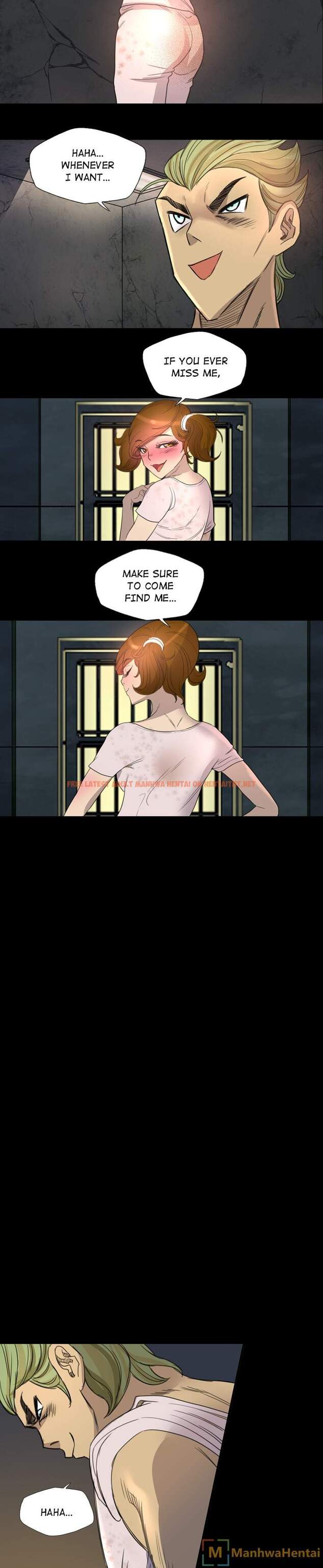 Read Hentai Image 18 892 in comic Prison Island - Chapter 7 - hentaitnt.net