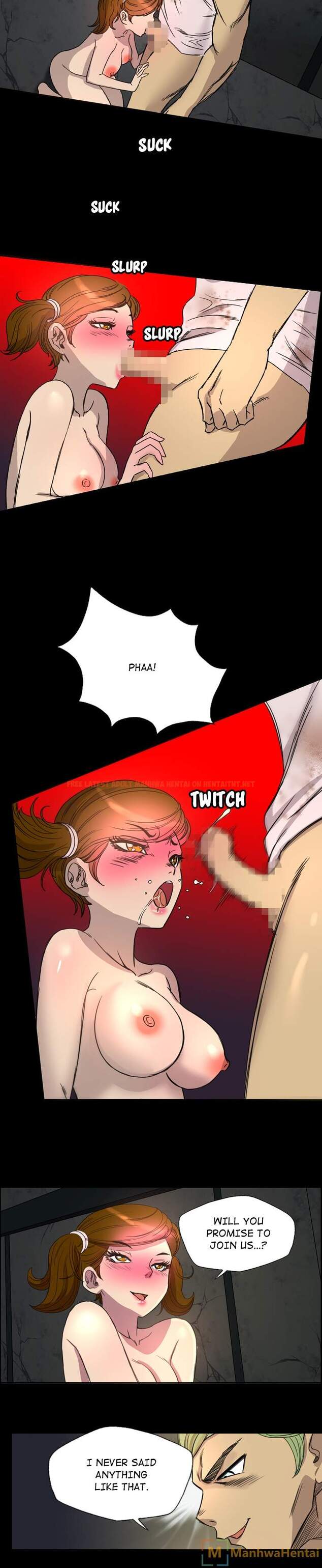 Read Hentai Image 6 892 in comic Prison Island - Chapter 7 - hentaitnt.net