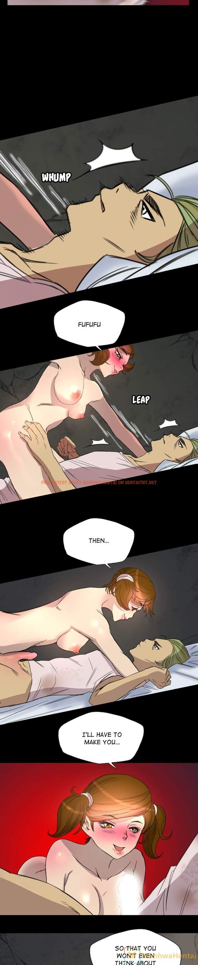 Read Hentai Image 8 892 in comic Prison Island - Chapter 7 - hentaitnt.net