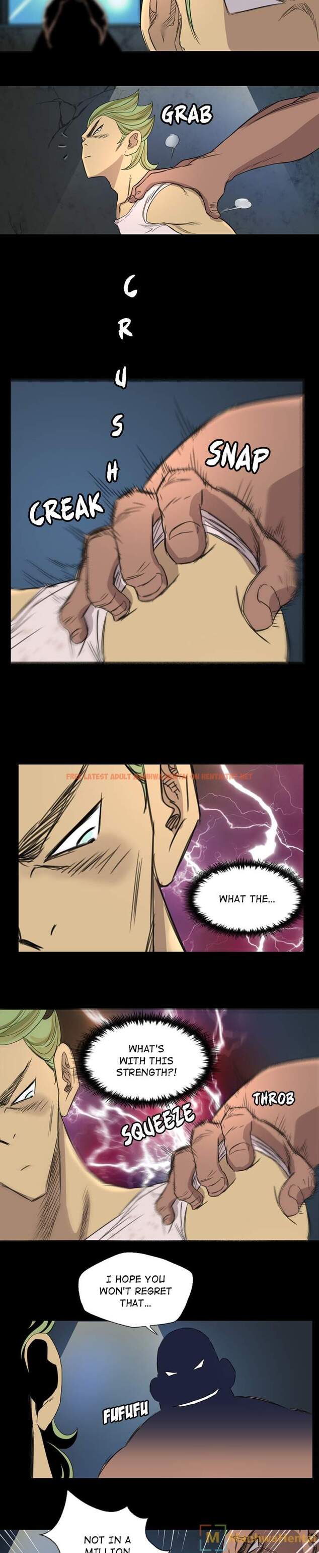 Read Hentai Image 12 892 in comic Prison Island - Chapter 8 - hentaitnt.net