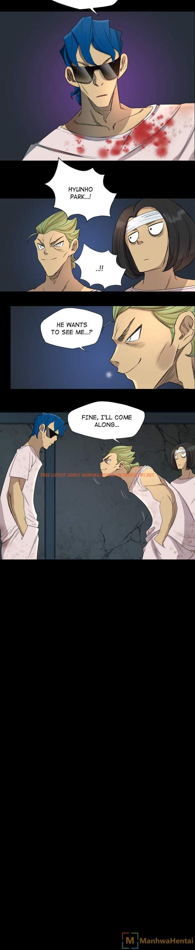 Read Hentai Image 3 892 in comic Prison Island - Chapter 8 - hentaitnt.net