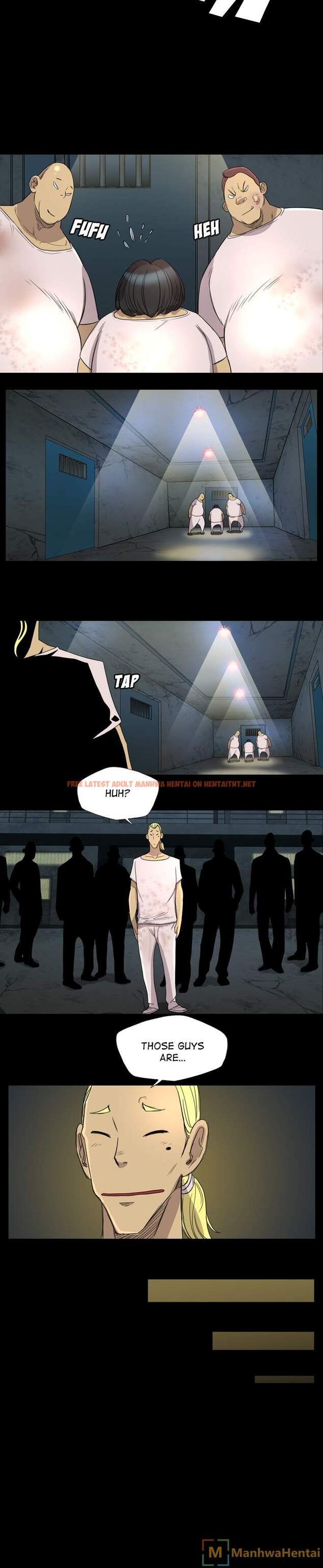 Read Hentai Image 7 892 in comic Prison Island - Chapter 8 - hentaitnt.net