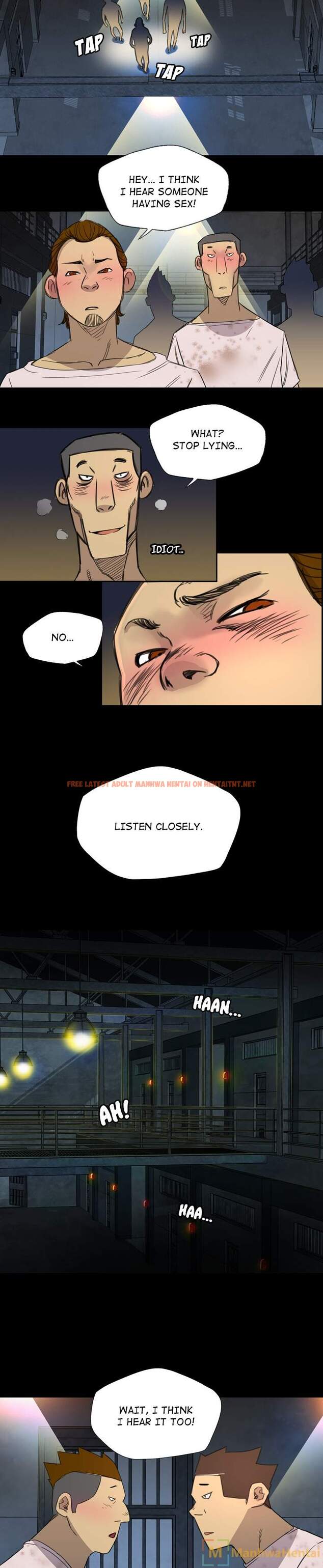 Read Hentai Image 12 892 in comic Prison Island - Chapter 9 - hentaitnt.net