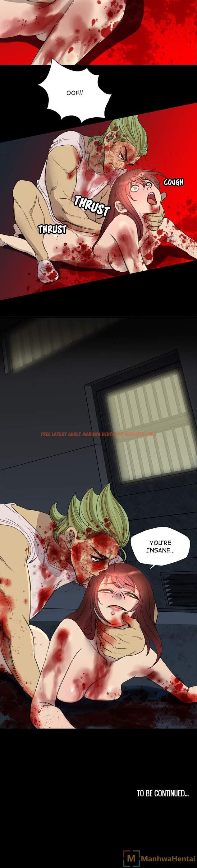 Read Hentai Image 15 892 in comic Prison Island - Chapter 9 - hentaitnt.net