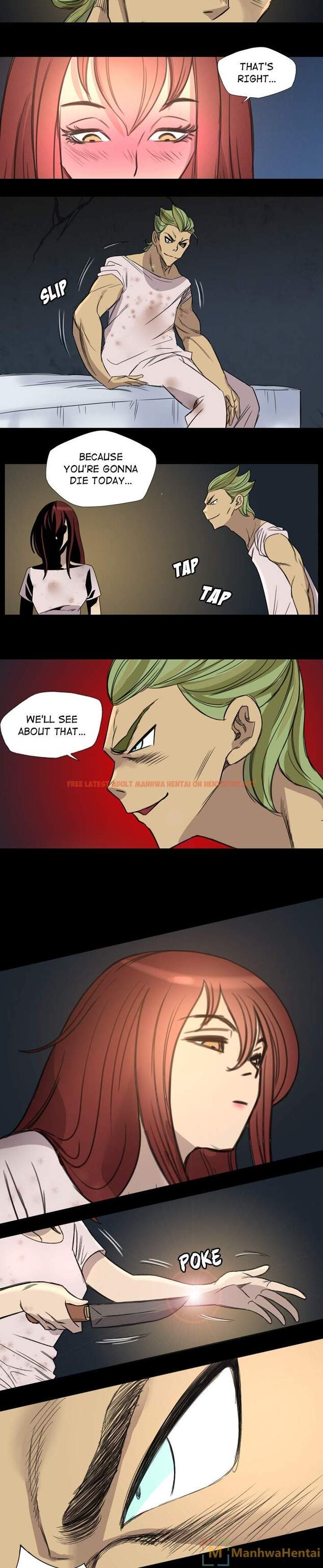 Read Hentai Image 5 892 in comic Prison Island - Chapter 9 - hentaitnt.net