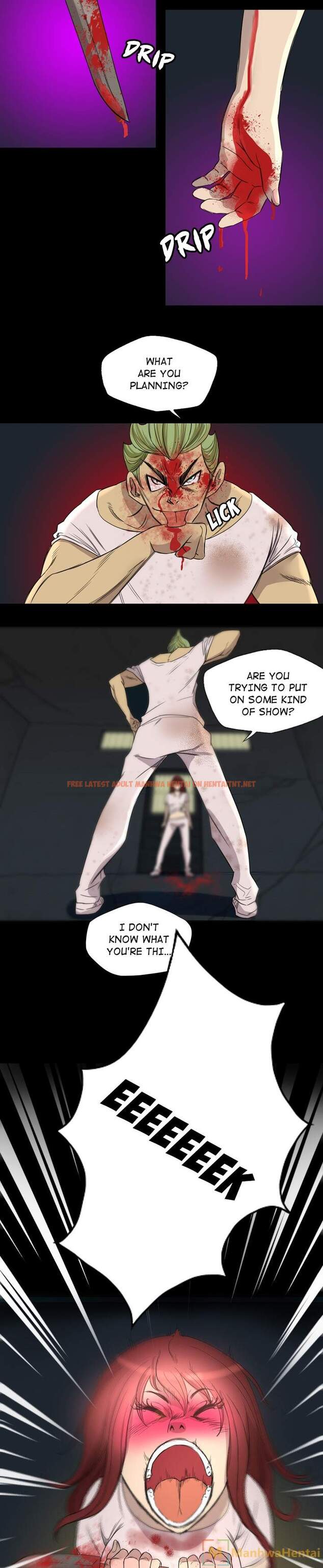 Read Hentai Image 7 892 in comic Prison Island - Chapter 9 - hentaitnt.net