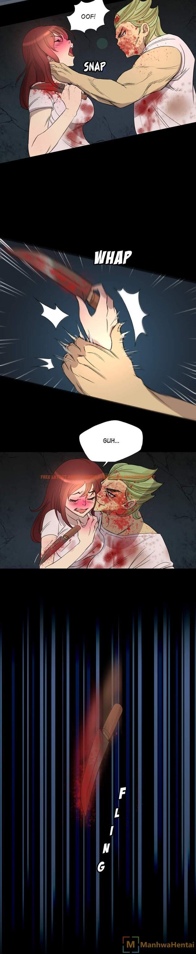 Read Hentai Image 9 892 in comic Prison Island - Chapter 9 - hentaitnt.net