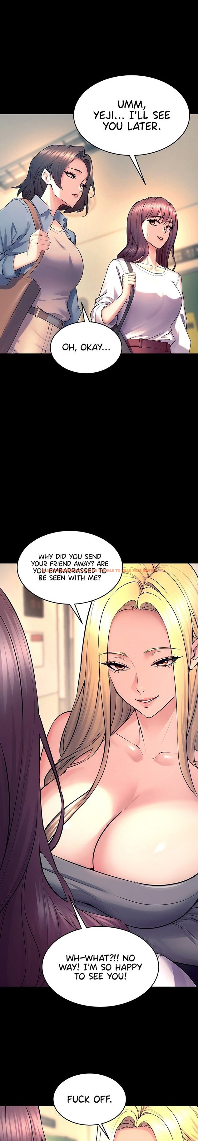 Read Hentai Image 1 95952 in comic Prison Revenge - Chapter 31 - hentaitnt.net
