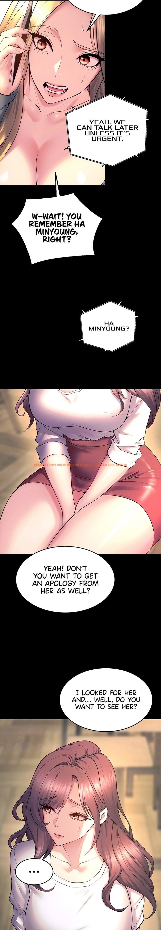 Read Hentai Image 5 95953 in comic Prison Revenge - Chapter 31 - hentaitnt.net