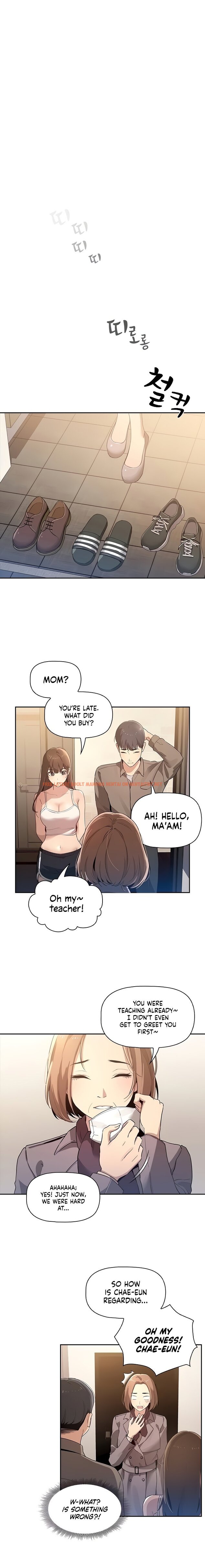 Read Hentai Image 30 617 in comic Private Tutoring In These Trying Times - Chapter 1 - hentaitnt.net