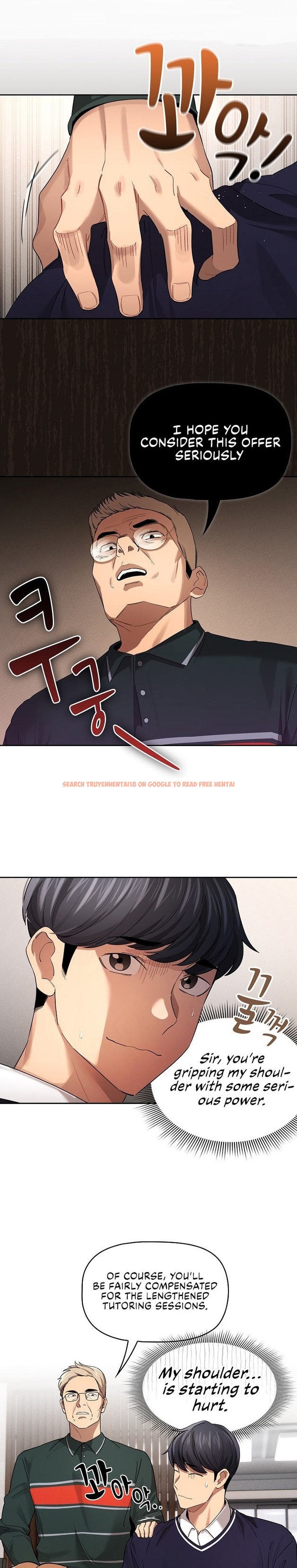 Read Hentai Image 1 28694 in comic Private Tutoring In These Trying Times - Chapter 100 - hentaitnt.net