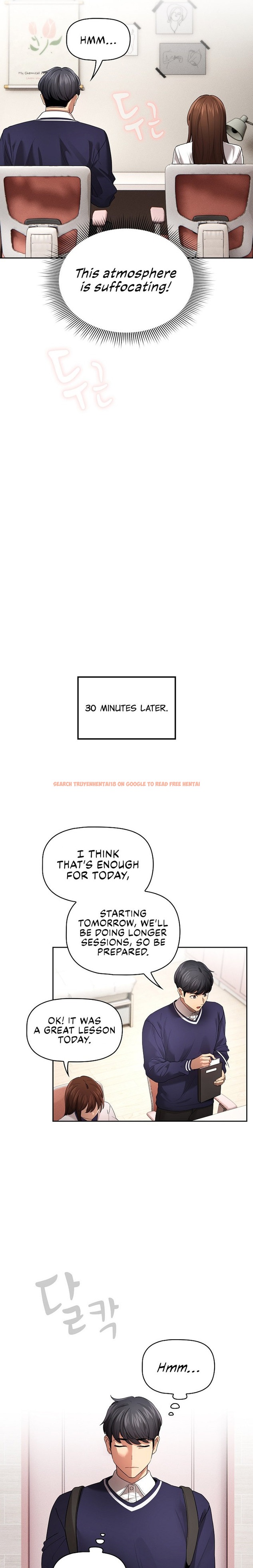 Read Hentai Image 10 28694 in comic Private Tutoring In These Trying Times - Chapter 100 - hentaitnt.net