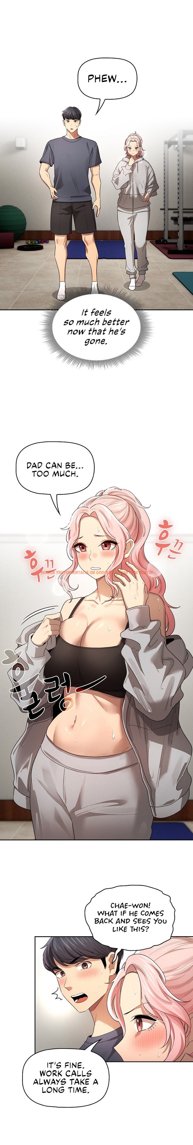 Read Hentai Image 15 28694 in comic Private Tutoring In These Trying Times - Chapter 100 - hentaitnt.net