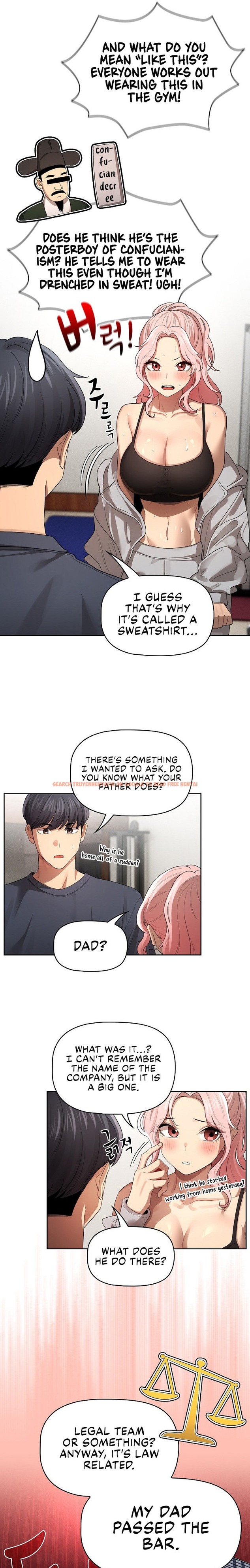 Read Hentai Image 16 28694 in comic Private Tutoring In These Trying Times - Chapter 100 - hentaitnt.net