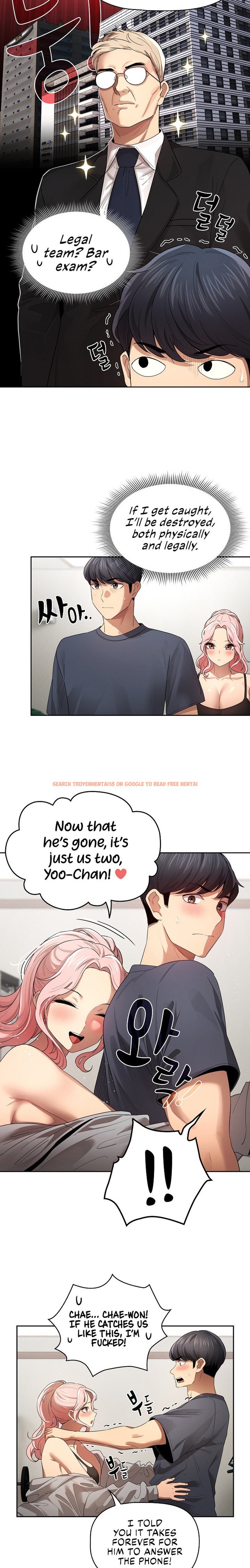 Read Hentai Image 17 28694 in comic Private Tutoring In These Trying Times - Chapter 100 - hentaitnt.net