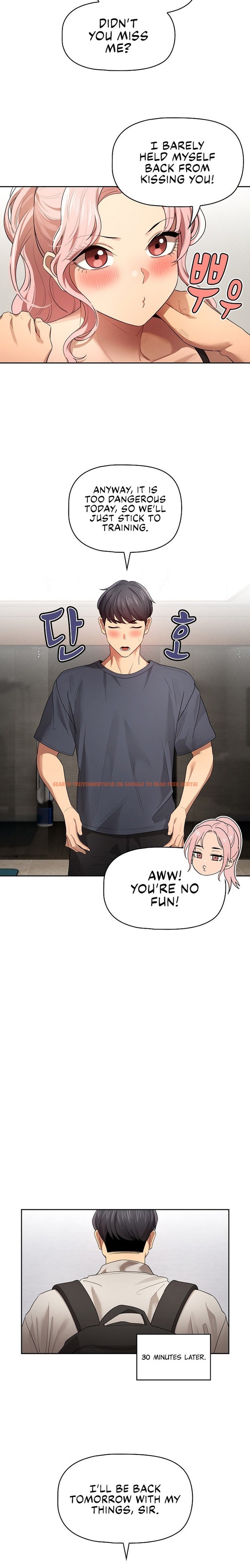 Read Hentai Image 18 28694 in comic Private Tutoring In These Trying Times - Chapter 100 - hentaitnt.net