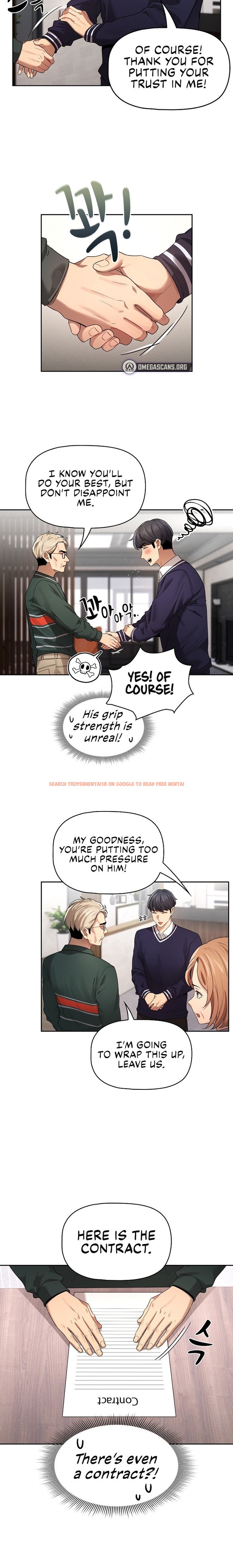 Read Hentai Image 3 28694 in comic Private Tutoring In These Trying Times - Chapter 100 - hentaitnt.net