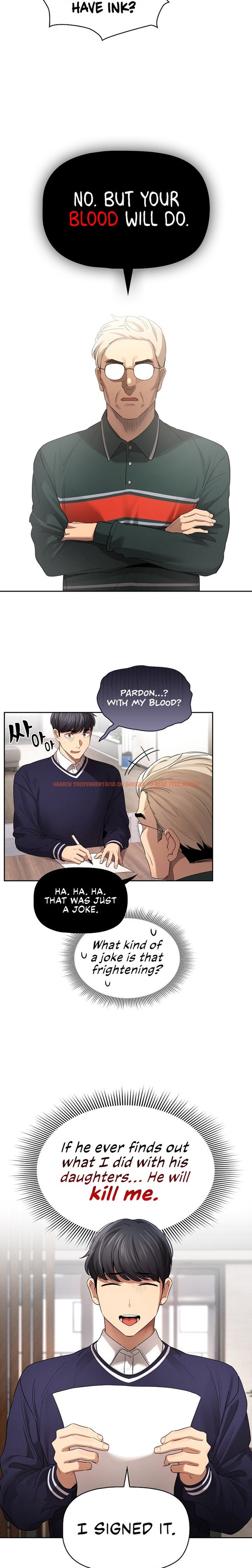 Read Hentai Image 5 28694 in comic Private Tutoring In These Trying Times - Chapter 100 - hentaitnt.net