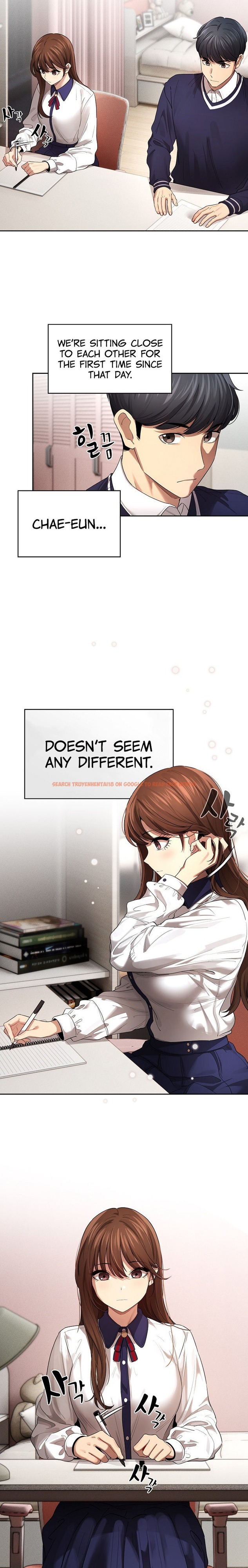 Read Hentai Image 7 28694 in comic Private Tutoring In These Trying Times - Chapter 100 - hentaitnt.net
