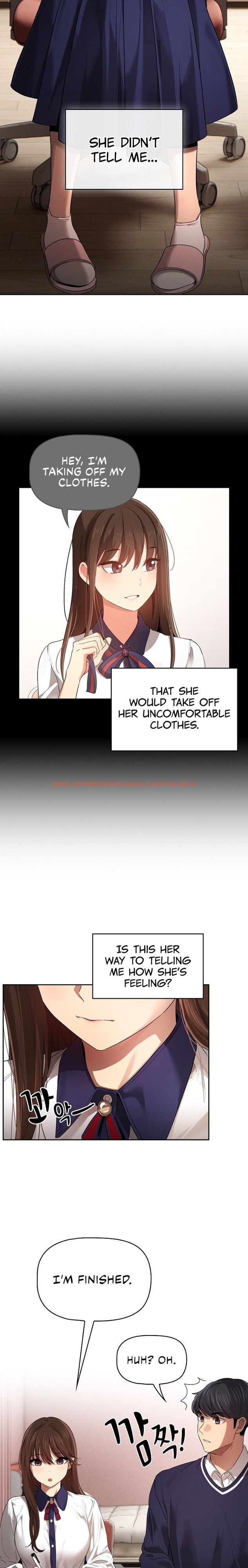 Read Hentai Image 8 28694 in comic Private Tutoring In These Trying Times - Chapter 100 - hentaitnt.net