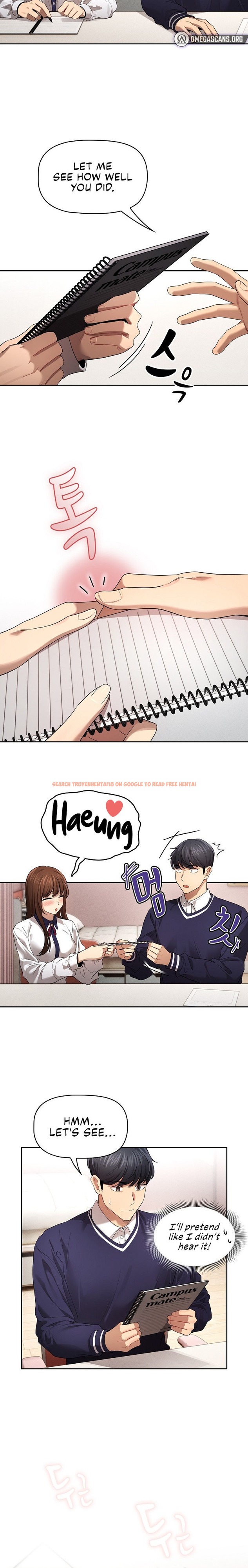 Read Hentai Image 9 28694 in comic Private Tutoring In These Trying Times - Chapter 100 - hentaitnt.net