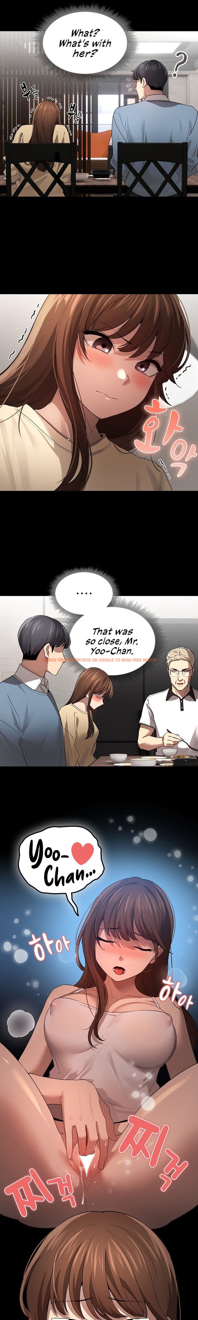 Read Hentai Image 13 50386 in comic Private Tutoring In These Trying Times - Chapter 101 - hentaitnt.net