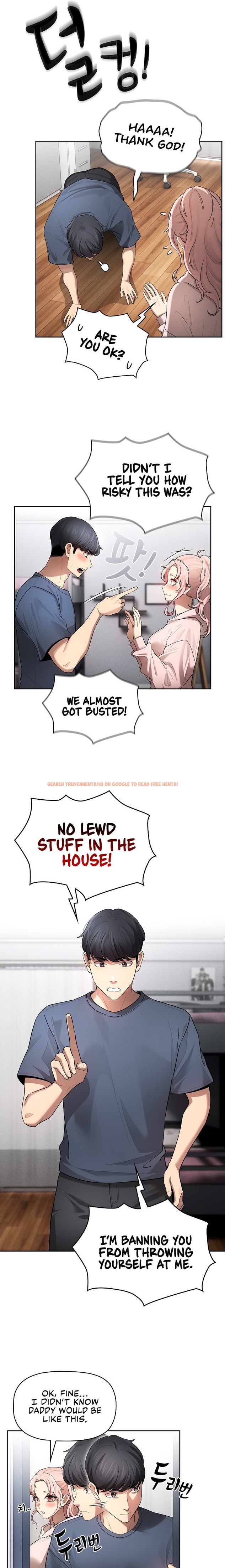 Read Hentai Image 10 31755 in comic Private Tutoring In These Trying Times - Chapter 102 - hentaitnt.net