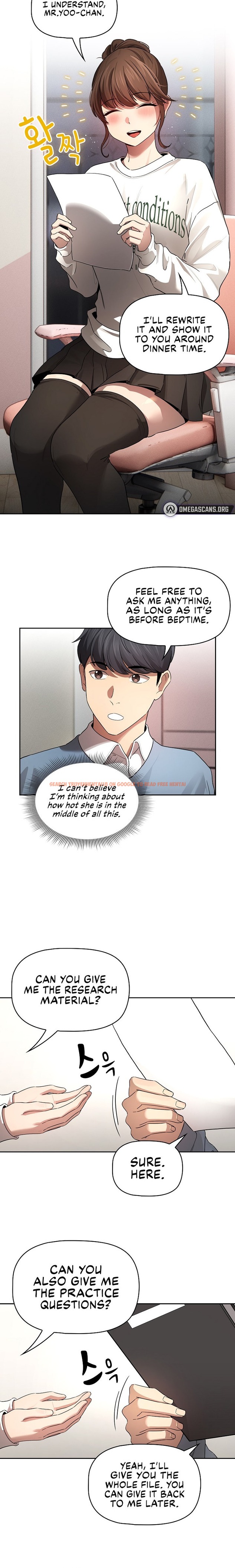 Read Hentai Image 15 31755 in comic Private Tutoring In These Trying Times - Chapter 102 - hentaitnt.net