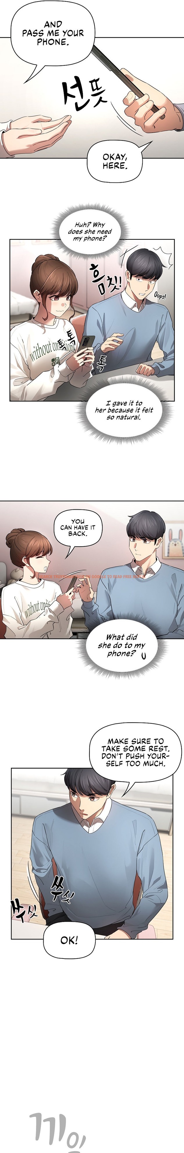 Read Hentai Image 16 31755 in comic Private Tutoring In These Trying Times - Chapter 102 - hentaitnt.net