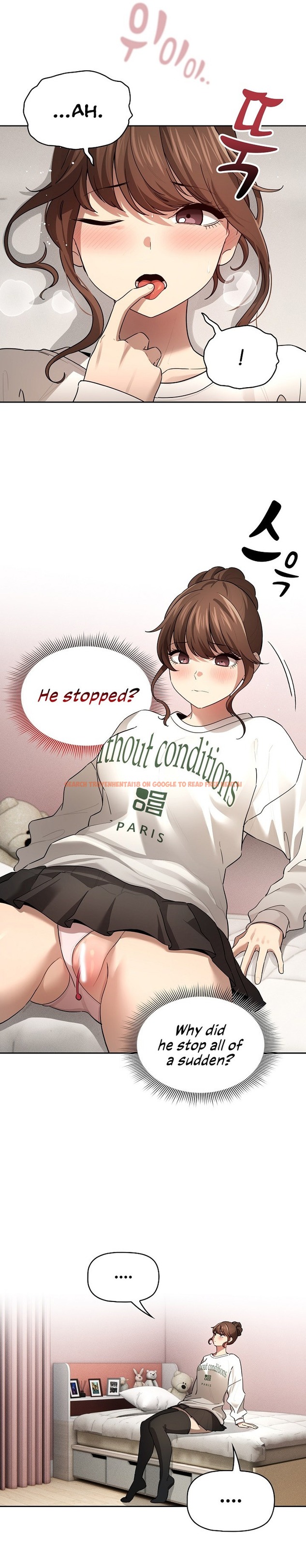 Read Hentai Image 10 32260 in comic Private Tutoring In These Trying Times - Chapter 103 - hentaitnt.net