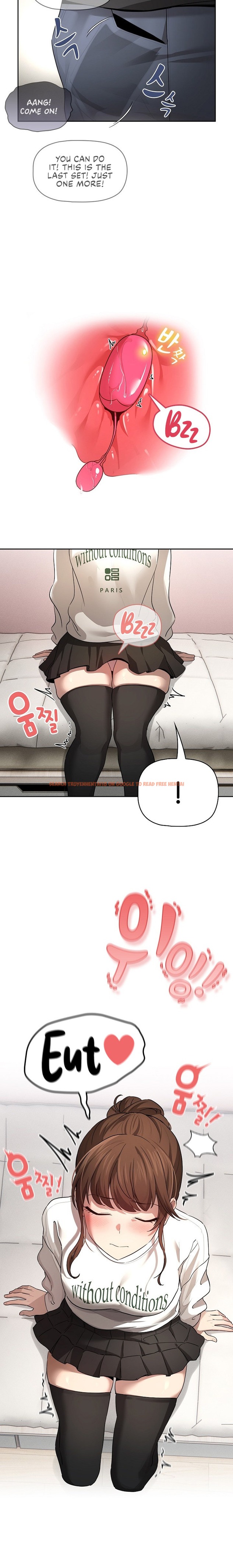 Read Hentai Image 3 32260 in comic Private Tutoring In These Trying Times - Chapter 103 - hentaitnt.net