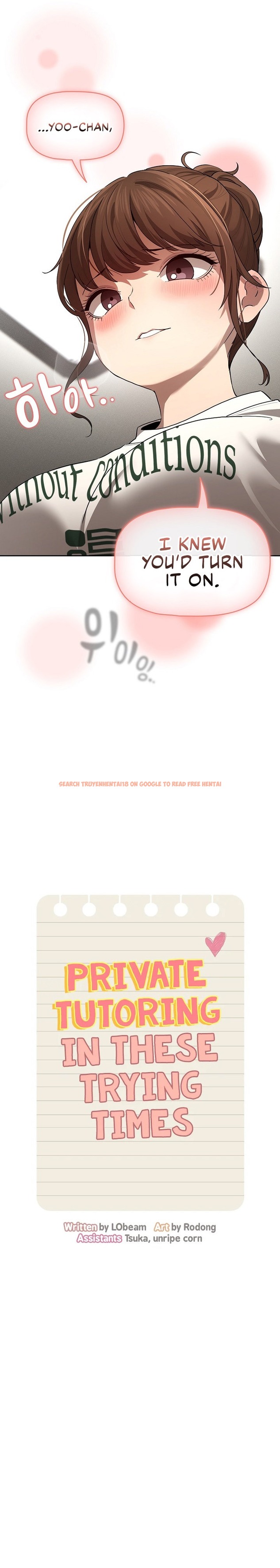 Read Hentai Image 4 32260 in comic Private Tutoring In These Trying Times - Chapter 103 - hentaitnt.net