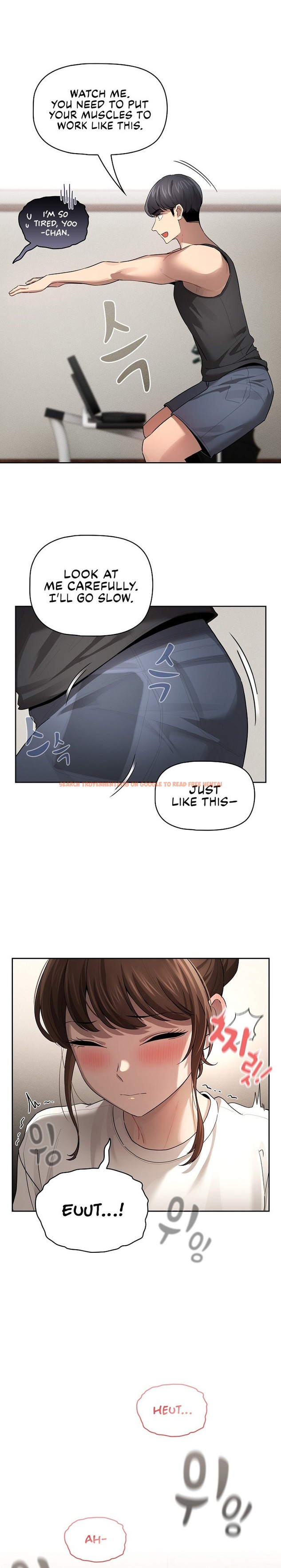 Read Hentai Image 5 32260 in comic Private Tutoring In These Trying Times - Chapter 103 - hentaitnt.net